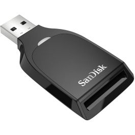 SanDisk SDDR-C531-GNANN Lector de Tarjetas SD/SDHC/SDXC USB 3.2 Gen 1 para CF Express Tipo B Negro 170 MB/s Precio: 37.8900005. SKU: B13T3PFEPX