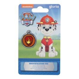 Pawpatrol Placa Identificacion Marshall M Acero Inoxidable Precio: 7.99422437. SKU: S6101630