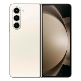 Smartphone Samsung Galaxy Z Fold5 7,6" 12 GB RAM 256 GB Crema Smartphone Samsung Galaxy Z Fold5 7,6" 12 GB RAM 256 GB Crema