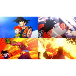 Bandai Namco Entertainment Dragon Ball Z: Kakarot - Juego de Acción para Nintendo Switch