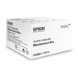 EPSON Caja de Mantenimiento WF-6090DW/WF-8xxx 70000p Precio: 31.95000039. SKU: B126PM3VB9