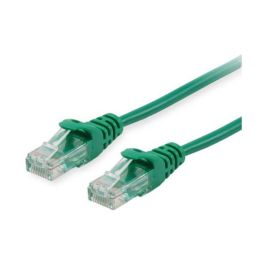 EQUIP 625473 Cable de Red Cat6 U/UTP 2xRJ45, 0.15m, Verde, Bolsa de Plástico Precio: 14.49999991. SKU: B19JVB66MQ