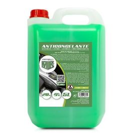 Anticongelante Motorkit -9º 20% Verde (5 L) Anticongelante Motorkit -9º 20% Verde (5 L)