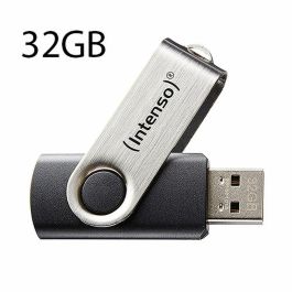 Memoria USB INTENSO Basic Line Negro 32 GB