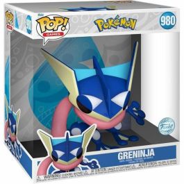 Funko Figura POP Pokemon Greninja Exclusive 25cm Precio: 39.58999968. SKU: B1EWFV3WDG