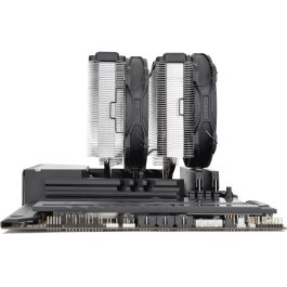 K Thermaltake TT TOUGHAIR 710 Air Cooler Dual Tower