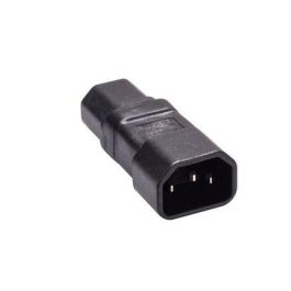 MicroConnect Adaptador de Corriente C14 a C15, Negro - Convierte IEC 60320 C14 a IEC 60320 C15 Precio: 4.96342. SKU: B17C3WNLBX