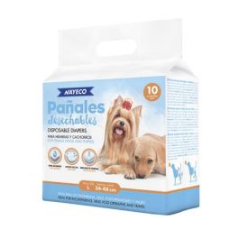 Nayeco Pañal Para Perro Talla: L - 34-48 cm 10Ud Precio: 7.49999987. SKU: B1C7GAQ5XA