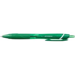 Roller Gel Rt. Uni-Ball Jetstream Sport Colores 0,7 (Sxn-157C)  Verde Oscuro (Set de 10) Precio: 15.0645. SKU: B15TTTZPHQ