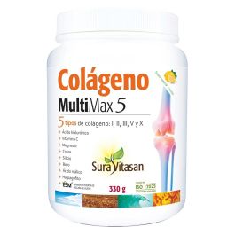 Colágeno Multi Max 5 Precio: 33.8900001. SKU: B12WYNYNV9