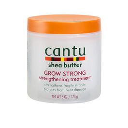 Cantu Shea Butter Grow Strong Strengthening Treatment Tratamiento Fortalecedor Cabello Frágil con Manteca de Karité 173g Precio: 7.49999987. SKU: SBL-170401