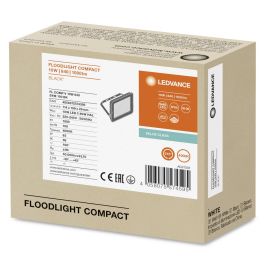 [LVE-4058075574595] Foco Proyector LED Ledvance 10W 1000Lm 4000K 100 x 100º IP65