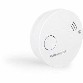 SCS Sentinel SCS3701085205478 Detector de humo DAAF SmokeAlarm 10 años de garantía Precio: 32.49999984. SKU: B1J44HWFC2