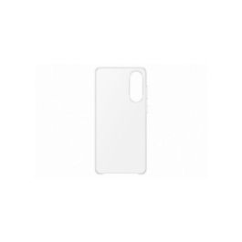 Samsung SAM1748558329531 Funda transparente para Galaxy S25 Edge