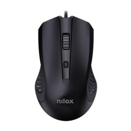 Nilox MOUSB1013 Ratón USB 2400 DPI Negro Nilox MOUSB1013 Ratón USB 2400 DPI Negro Precio: 4.94999989. SKU: B1GB8C2LH3