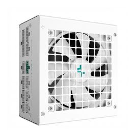 DeepCool PN850-M White Fuente de Alimentación ATX 3.1 850W 80 PLUS Gold Totalmente Modular Precio: 138.5000001. SKU: B12YBCLQN6