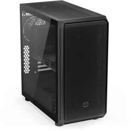 ENDORFY ARX 700 Air TG Full Tower PC Negro ATX/micro ATX/Mini-ATX con Ventana Lateral y Filtro Anti-Polvo