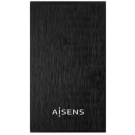 AISENS - CAJA EXTERNA 2,5" ASE-2523B 9.5MM SATA A USB 3.0/USB3.1 GEN1, NEGRA