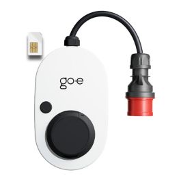 go-eCharger Gemini flex 2.0, 11 kW (16A 3 fases) Estación de Carga Móvil, 4G/LTE, Wi-Fi, eSIM Precio: 729.50000002. SKU: B1BJE6P95S