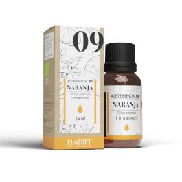 ELADIET Aceite Esencial de Naranja Bio 15ml - Antioxidante y Digestivo de Citrus Sinensis Uso Oral Precio: 8.7899999. SKU: B1CE8CKVH9