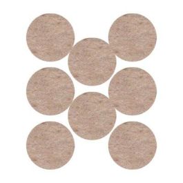 Scotch Blister 8 Fieltros Adhesivos Extra Suaves 25mm Diámetro Beige SP84A21 7100309845