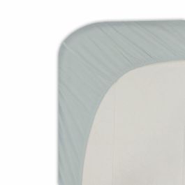 Sábana Bajera Ajustable Happy Home Mix Colors Gris Cama de 80 Sábana Bajera Ajustable Happy Home Mix Colors Gris Cama de 80