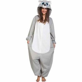 Disfraz para Adultos My Other Me Big Eyes Gris Oso Precio: 14.49999991. SKU: S2423282