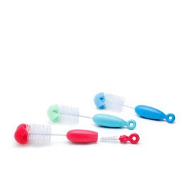 Suavinex Cepillo Limpiabiberón con Cepillo para Tetinas Incluido Precio: 7.79000057. SKU: S05108540