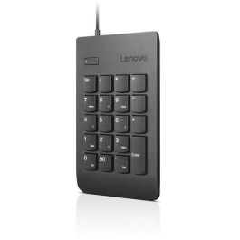 Lenovo Teclado Numérico USB Gen II, Con Cable, Negro, 5 V, 30 mA, 200 g