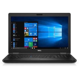 Dell Latitude 5580 Portátil Reacondicionado 15.6" i5-6th 8GB RAM 256GB SSD Windows 10 Pro Teclado español Precio: 221.49999971. SKU: B1FD8WV7LH