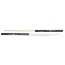 Zildjian Baquetas 5A Hickory Dip Natural Negro Hickory Diámetro .560" Longitud 16" Precio: 16.50000044. SKU: B1JLH4SNR2