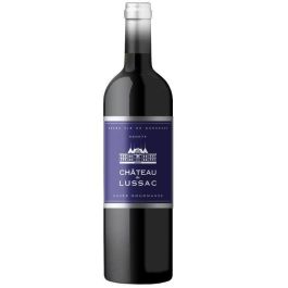 Château de Lussac 2007 Lussac Saint-Emilion - Vino tinto de Burdeos Precio: 21.49999995. SKU: B15FN2QJF4