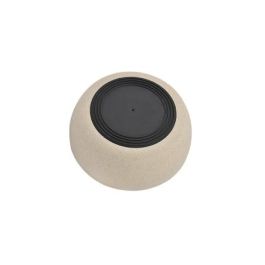 Nayeco Comedero de Bambú Beige, 200 mL - Base Antideslizante, Fácil de Limpiar Nayeco Comedero de Bambú Beige, 200 mL - Base Antideslizante, Fácil de Limpiar