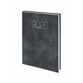 Agenda Anual (2026) Edeusto Premium Cosida Tapa Acolchada D07 145X205 D/P Gris (584) Precio: 3.88999996. SKU: B16GD9D3B9