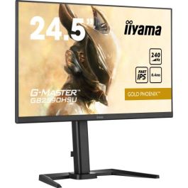 iiyama G-MASTER GB2590HSU-B5 pantalla para PC 62,2 cm (24.5") 1920 x 1080 Pixeles Full HD LCD Negro