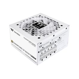 THERMALTAKE Toughpower GT Snow 1200W Fuente de Alimentación ATX 80 PLUS Gold Color Blanco Precio: 178.79000051. SKU: B1B7SAD8XT