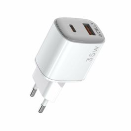 Cargador de Pared Celly UPTC1USB1USBC35