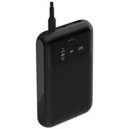 Batería para Portátil Belkin BPB020BTBK Negro (Negro) 20000 mAh (20000 mAh)