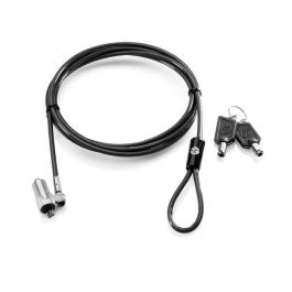 HP Candado de Cable Ultraslim con Llave para HP Ultrabook y Portátiles – Cable de Acero de 1.8m con Mecanismo de Botón y Llave de Repuesto Precio: 26.49999946. SKU: B1BT2DCTMJ