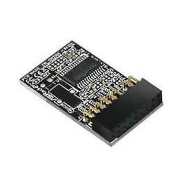 ASRock TPM2-S Modul Infineon - Módulo de Seguridad Interno Negro para Placas Base Windows 10/8.1 Precio: 38.50000022. SKU: B1BJTEP89Q