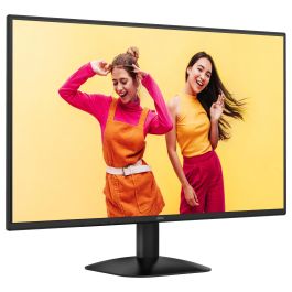 AOC Q27B35S3 Monitor Gaming 27" QHD IPS 2560x1440 120Hz 1ms HDR10 Negro, Pantalla Plana, HDMI 2.0, DisplayPort 1.4, Altura Dinámica Adaptativa