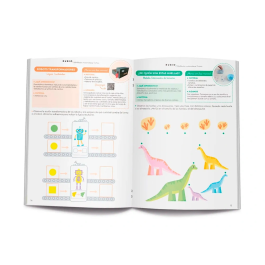 Cuaderno Rubio A4 Habilidades Matematicas (+5 Años)