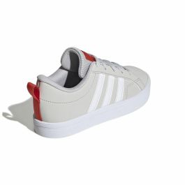 Zapatillas Casual Niño Adidas Vs Pace 2.0 Gris