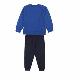 Paw Patrol Chándal Completo de Felpa Suave para Niño, Talla 4 Años, Color Azul Paw Patrol Chándal Completo de Felpa Suave para Niño, Talla 4 Años, Color Azul