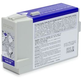 Cartucho de Tinta Original Epson C33S020464 Multicolor Cian/Magenta/Amarillo (1 unidad) Precio: 90.59000049. SKU: B132HKXWZ6
