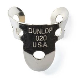 Dunlop Pack 50 Púas Dedo Nickel Silver Mini Calibre .020" (0.51 Mm) Precio: 58.49999947. SKU: B1BEZG5D9A