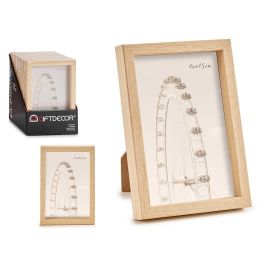 Portafoto Plastico Natural 10X15Cm Giftdecor (24 Unidades) Precio: 41.50000041. SKU: B17JLH8NQY