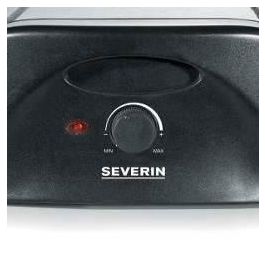 SEVERIN RG9645 Raclette grill 8 personas - Negro