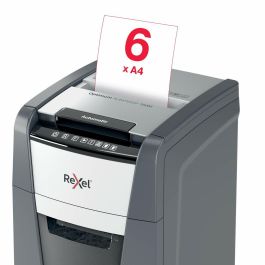Trituradora de Papel Micro Corte Rexel Optimum AutoFeed 150M