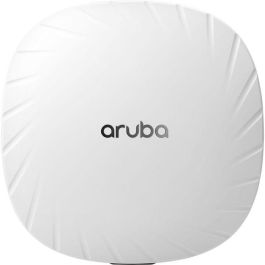 Hewlett Packard Enterprise Aruba AP-515 (RW) Dual Radio 4x4:4 + 2x2:2 802.11ax Internal Antennas Unified Campus AP